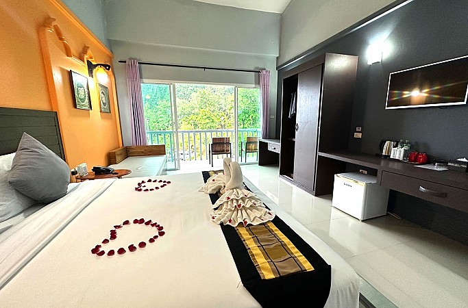 Arawan Beach Resort Krabi