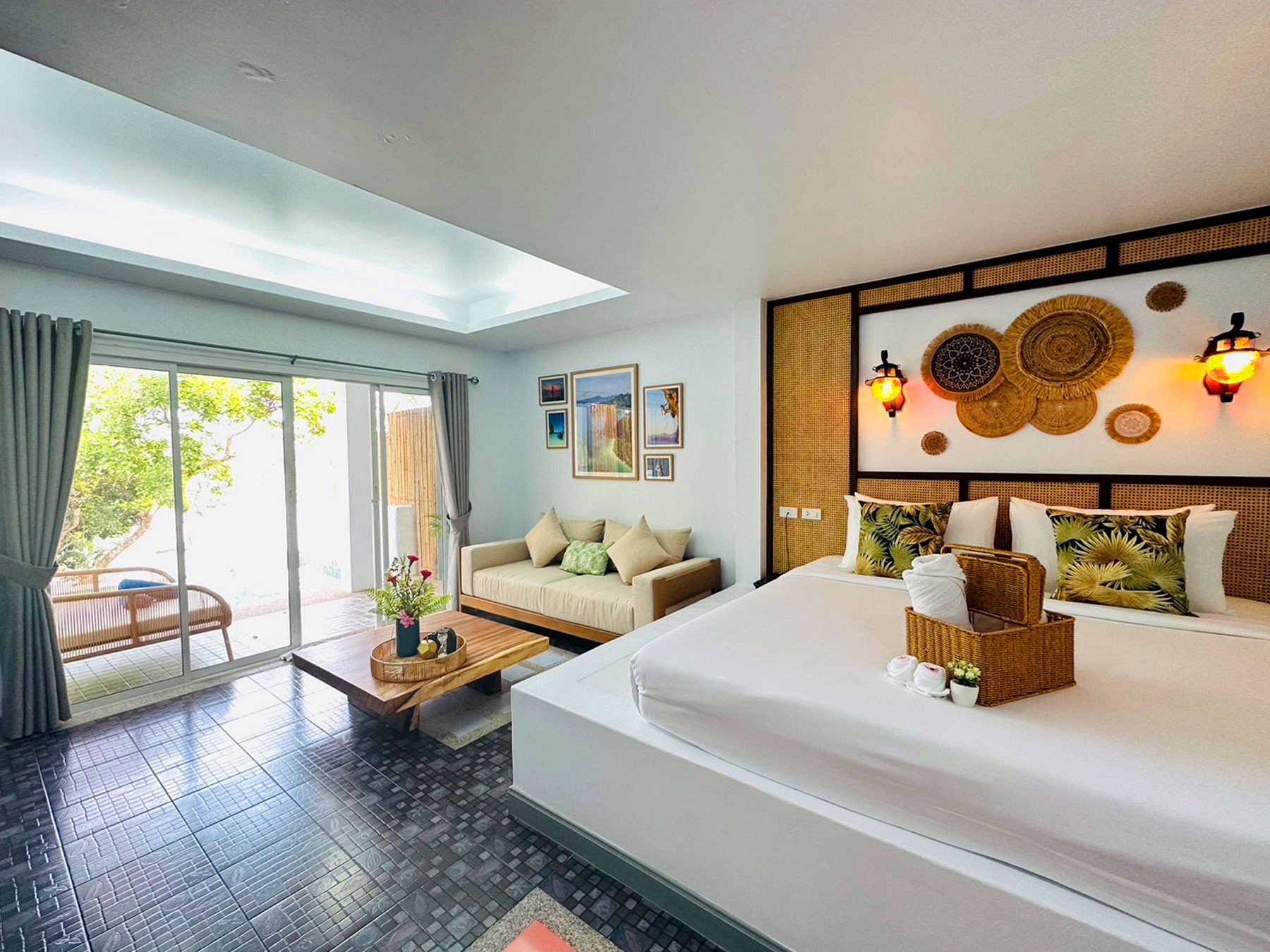 Arawan Beach Resort Krabi