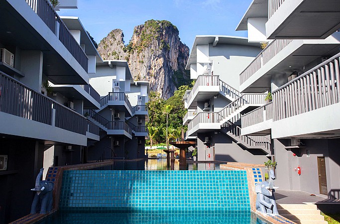 Arawan Beach Resort Krabi