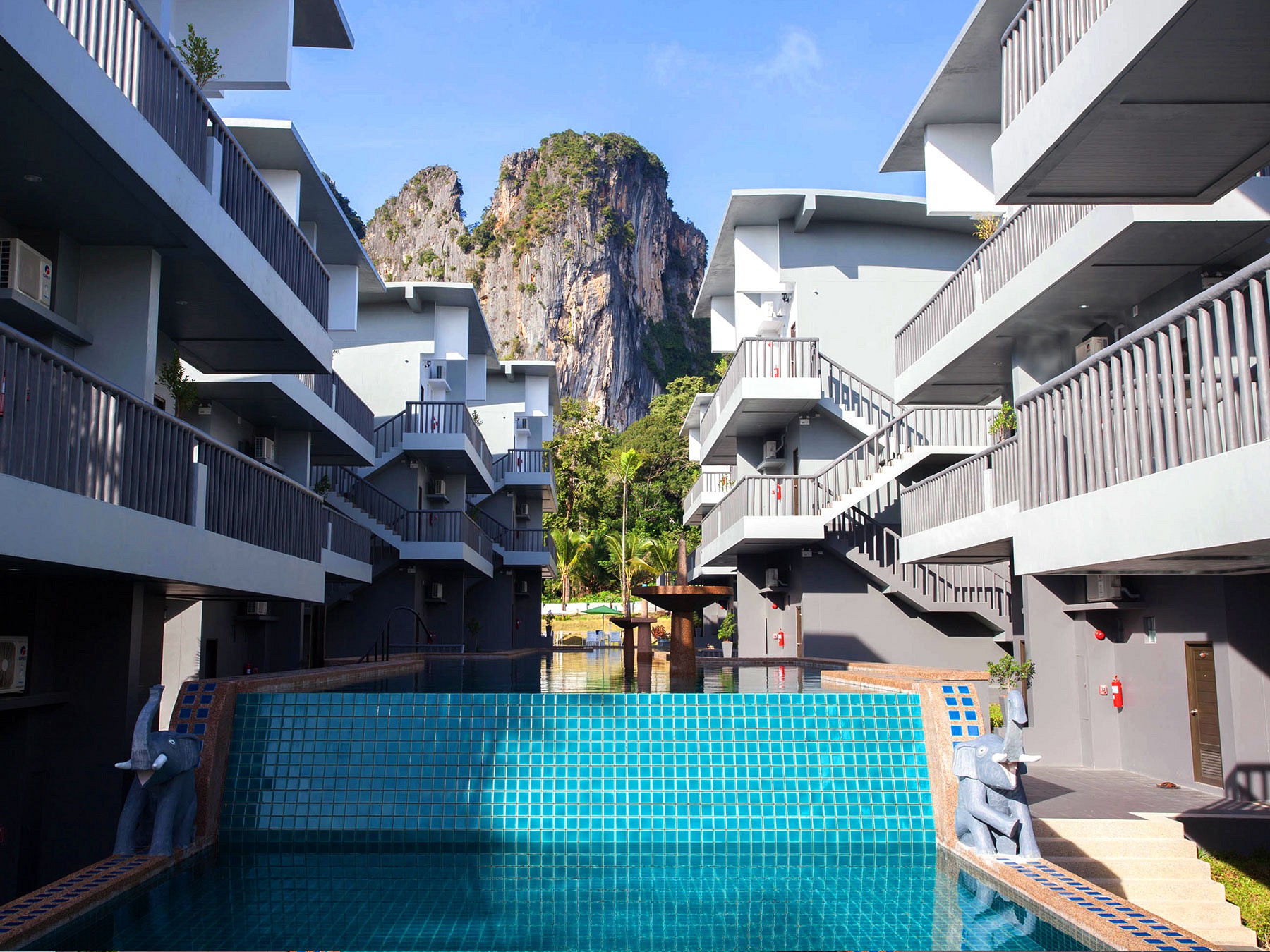 Arawan Beach Resort Krabi