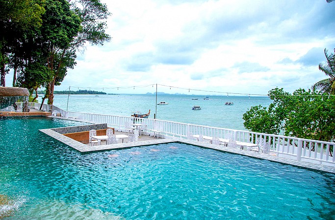 Arawan Beach Resort Krabi