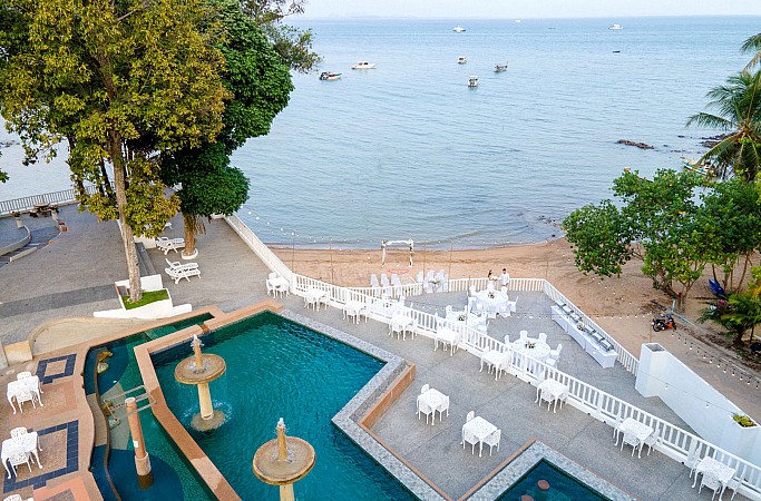 Arawan Beach Resort Krabi