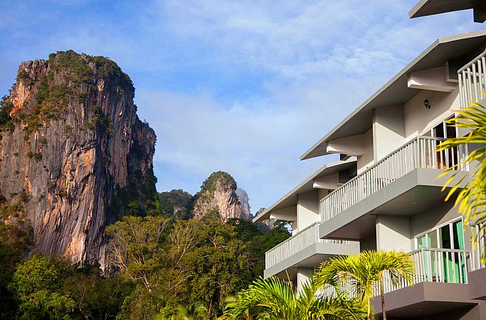 Arawan Beach Resort Krabi