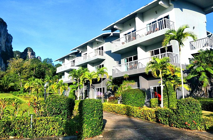 Arawan Beach Resort Krabi