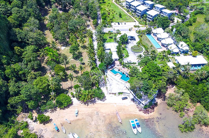 Arawan Beach Resort Krabi