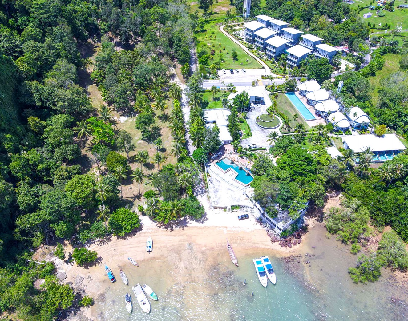 Arawan Beach Resort Krabi