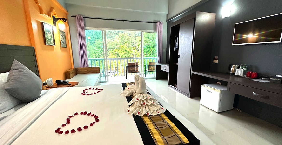 Superior Room