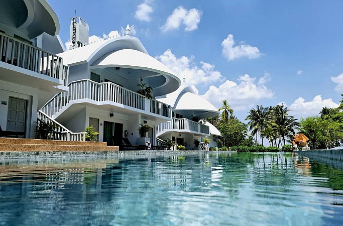 Arawan Beach Resort Krabi