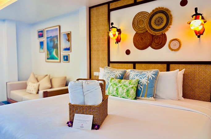 Arawan Beach Resort Krabi