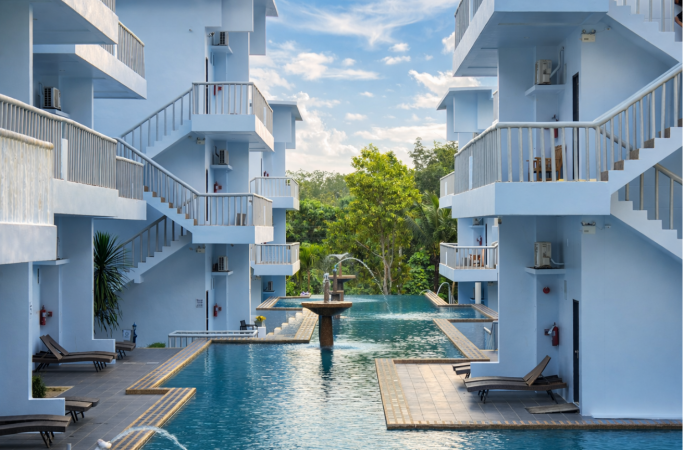 Arawan Beach Resort Krabi