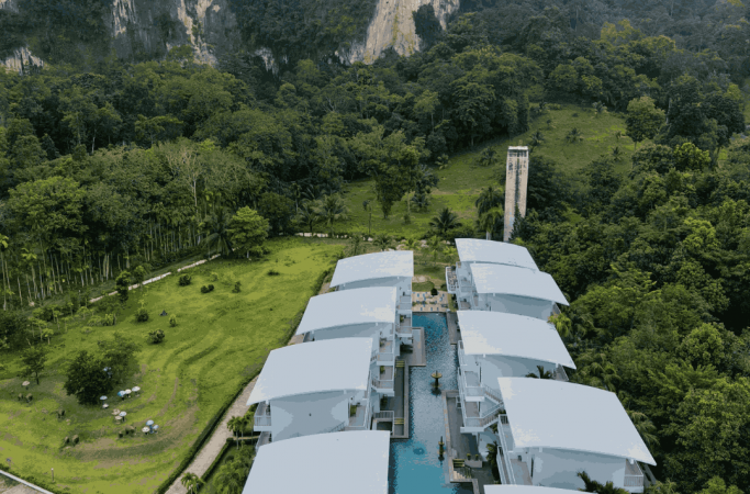 Arawan Beach Resort Krabi