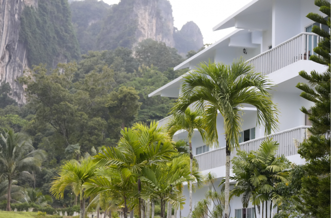 Arawan Beach Resort Krabi