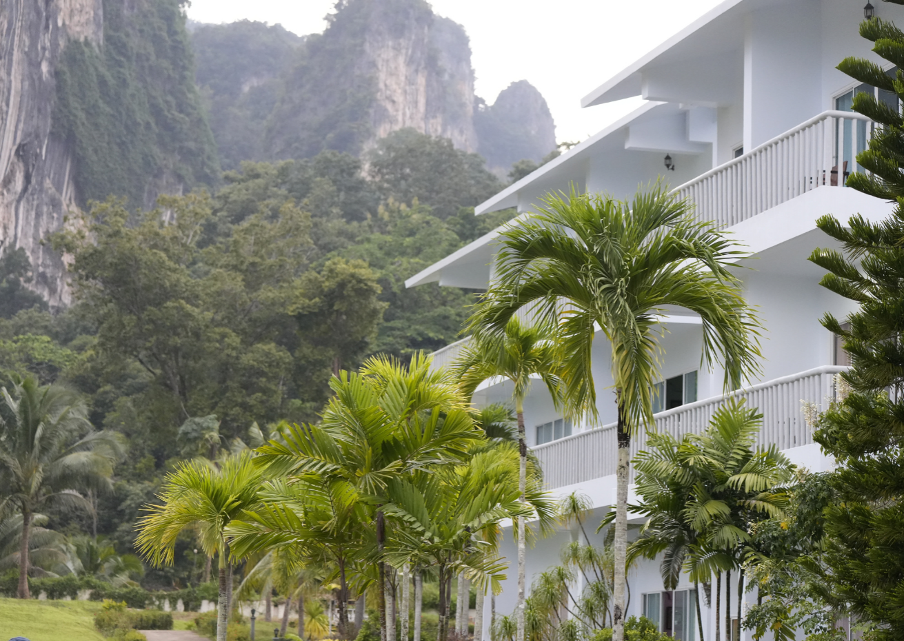 Arawan Beach Resort Krabi