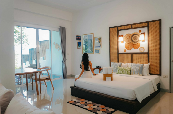 Arawan Beach Resort Krabi