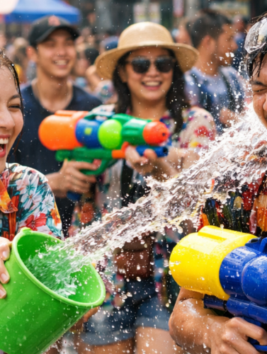 Songkran Promotion 2026