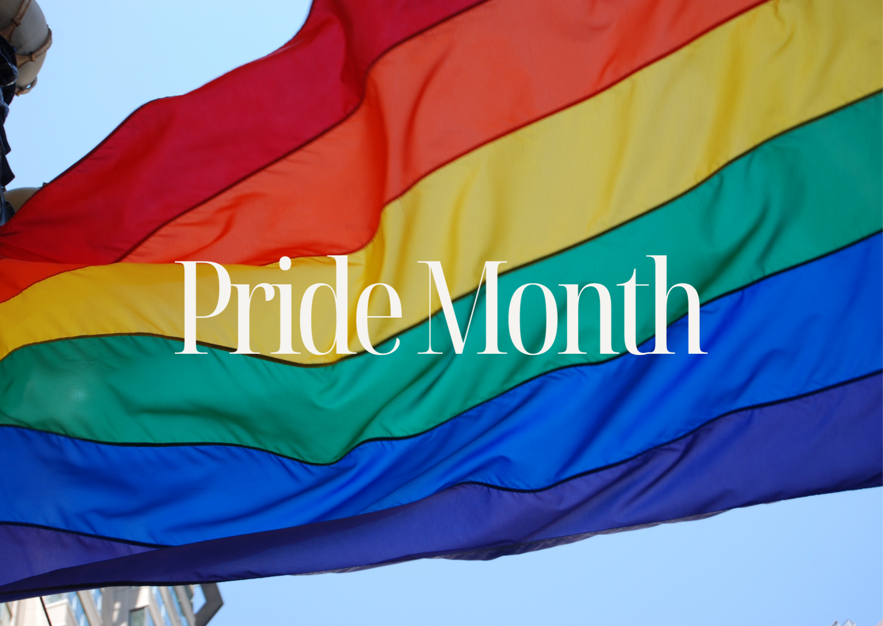 Pride Month Flash Sale