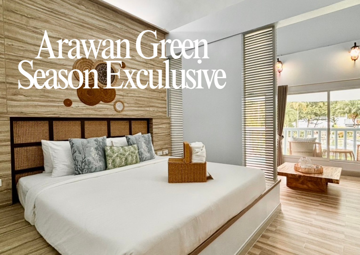 Arawan Green Season Exculusive