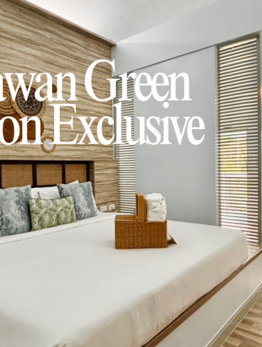 Arawan Green Season Exclusive