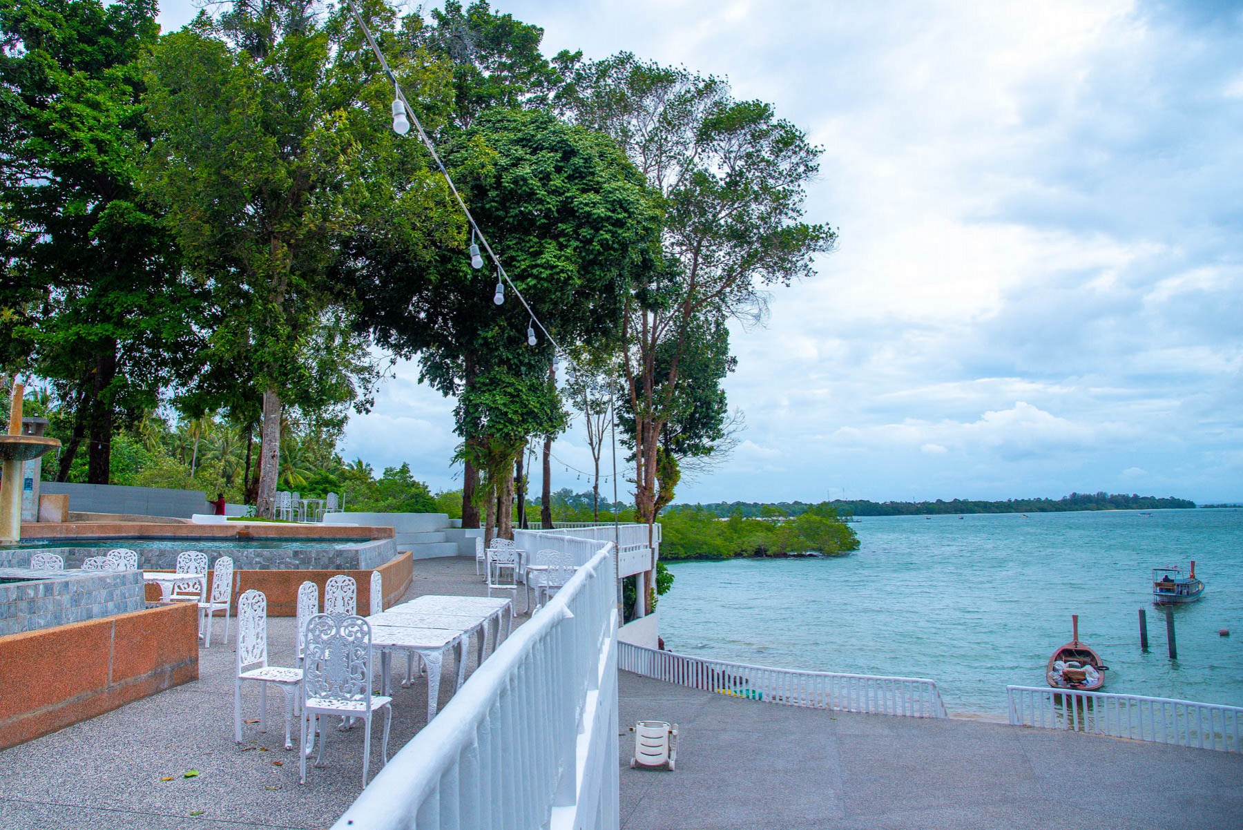 Arawan Beach Resort Krabi